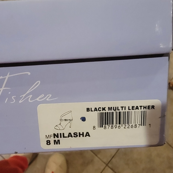 Mark Fisher Nilasha Heels - Picture 6 of 6